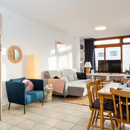 Apartment Manrique's Holidays