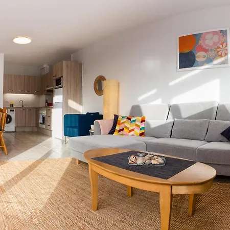 Manrique's Holidays Appartement Costa Teguise